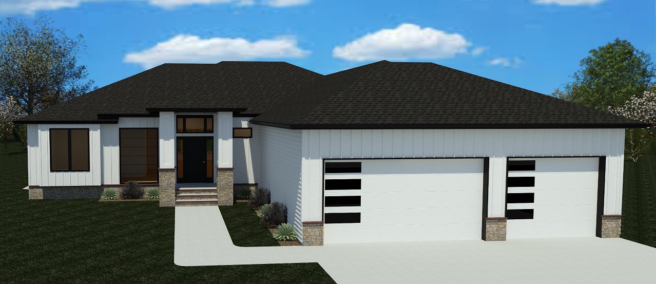 1. Fargo Home Builder - Lila Model - Eagle Pointe High Low Rambler.jpg