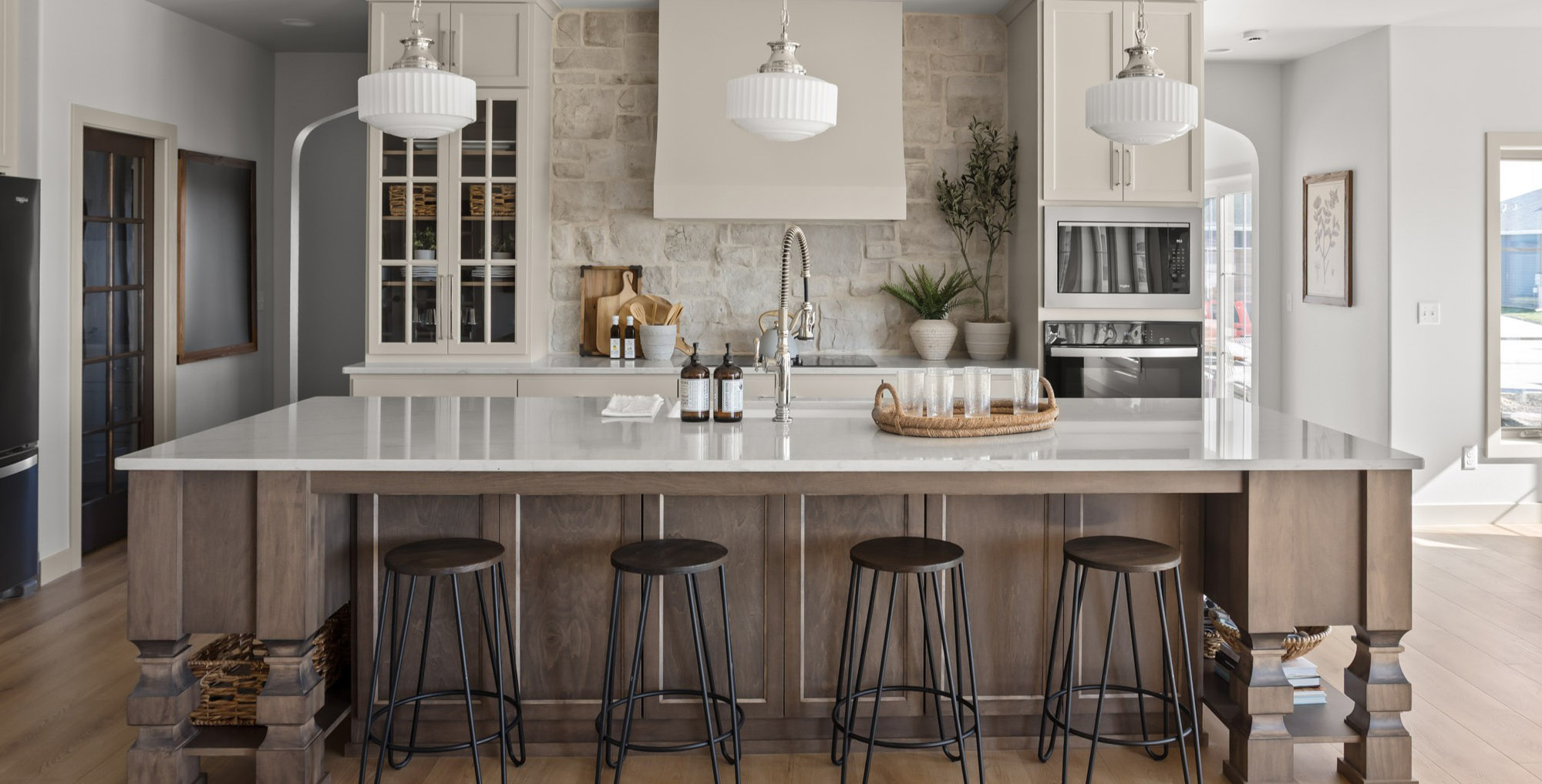 Quality custom homes, tailored for you.