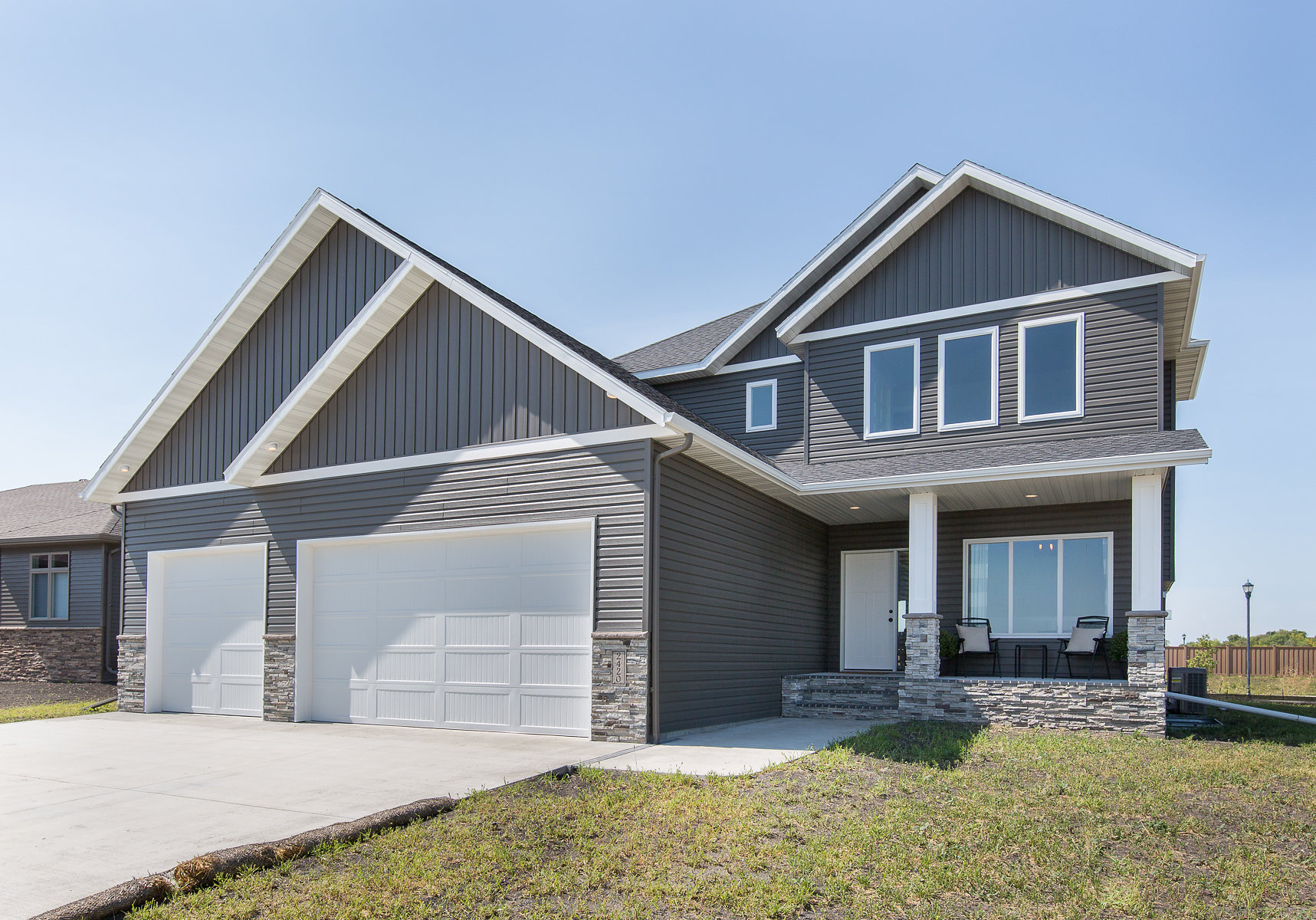 Come Visit Us at The Fall Parade of Homes! Krueger Construction