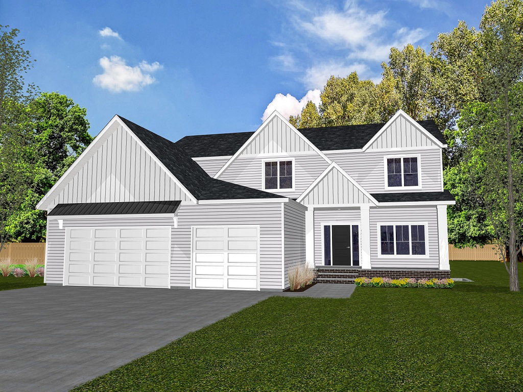 HGTV Style _ Fargo Custom Home Builder _ 2 story design _ Cottagewood.jpg